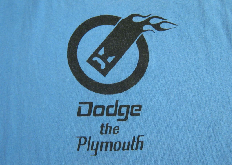 Illustration for article titled Frogmasters And Türbö Schnitzels: The Team Shirts Of The 24 Hours Of LeMons
